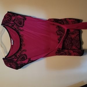 Med New York & Co blouse